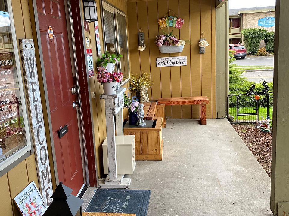 Valley Manor Apartment Rentals Auburn, WA Zillow