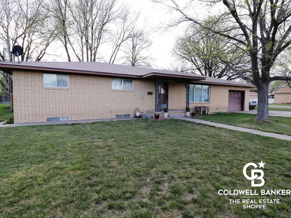 1001 College St, Scott City, KS 67871