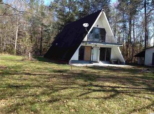 124 Tomahawk St, Hemingway, SC 29554