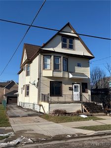 18 Stephenson St, Buffalo, NY, 14224