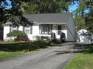 8047 Venice Dr NE, Warren, OH 44484