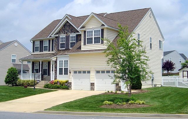 Former Model Home with all amenities