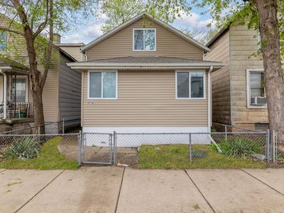 4736 Tod Ave, East Chicago, IN, 46312