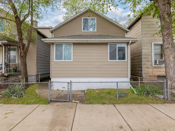 4736 Tod Ave, East Chicago, IN 46312