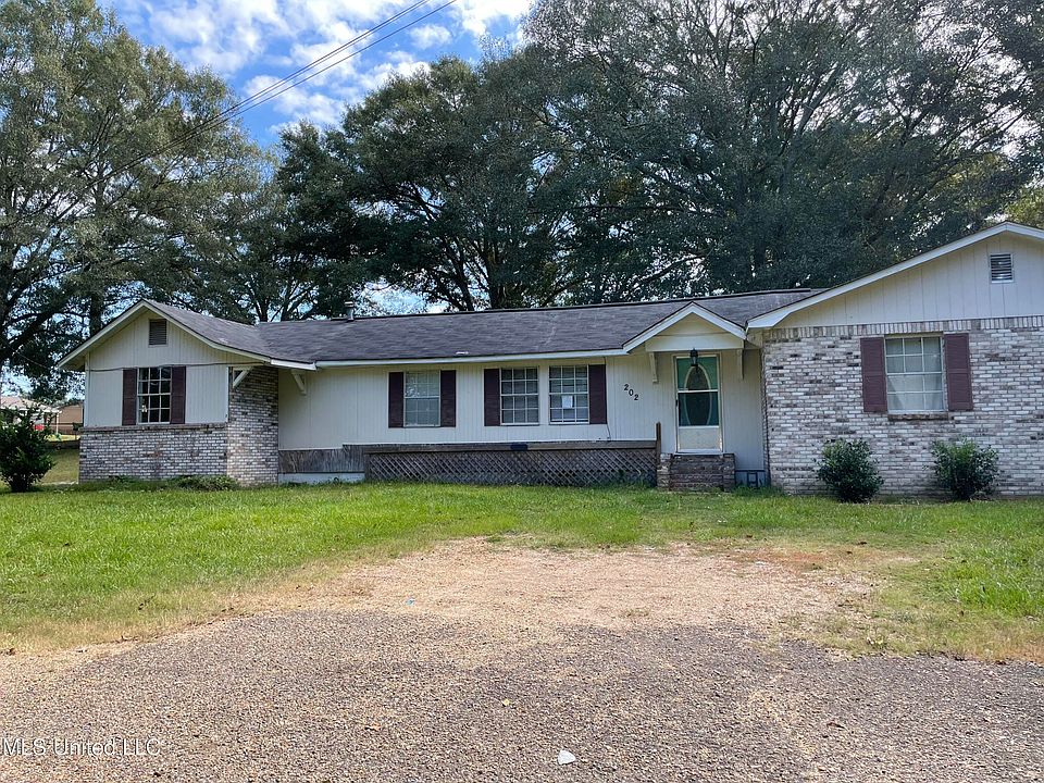 202 N Jadek Dr NE, Magee, MS 39111 MLS 4030614 Zillow