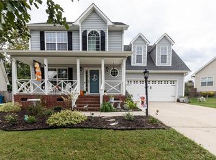 406 Sterling Ridge Dr, Archdale, NC 27263