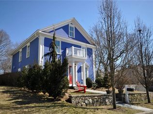 15 Somerset St, East Greenwich, RI 02818