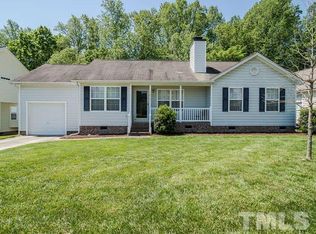 4216 Somerset Valley Ln, Raleigh, NC 27616