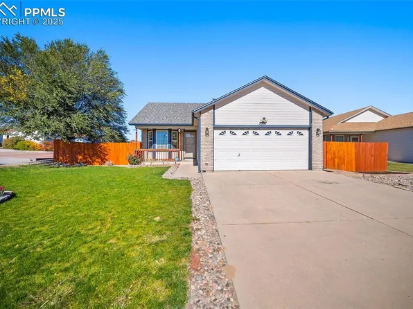 7357 Banberry Dr, Colorado Springs, CO 80925