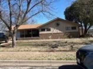 4411 Hughes Dr, Wichita Falls, TX 76308
