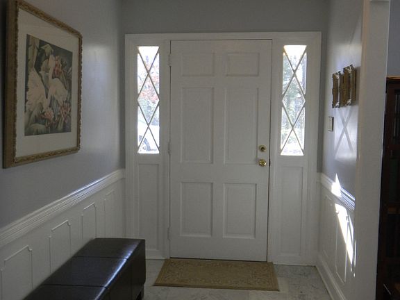 Entry Hall
