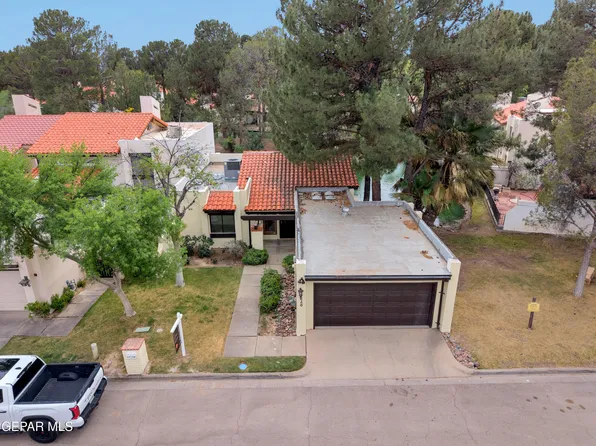 620 Lakeway Dr, El Paso, TX 79932