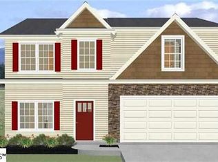 8 Old Oak Ct, Taylors, SC 29687