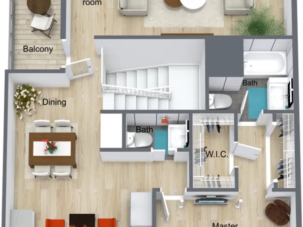 5501 N Stanton St, El Paso, TX