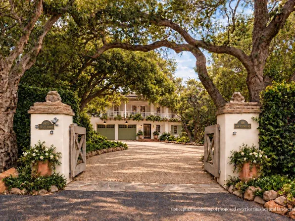 605 San Ysidro Rd, Santa Barbara, CA 93108