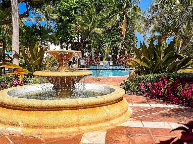 Water Feature