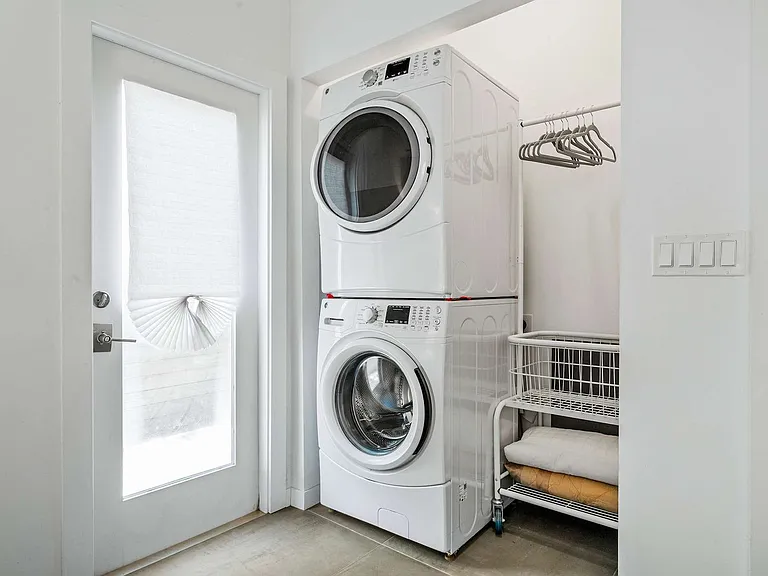Laundry Room Cabinet