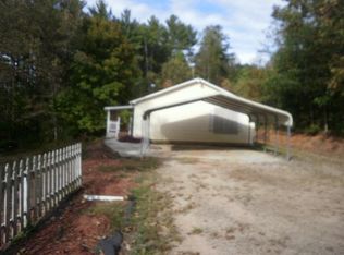 72 Sam Hill Rd, Franklin, NC 28734