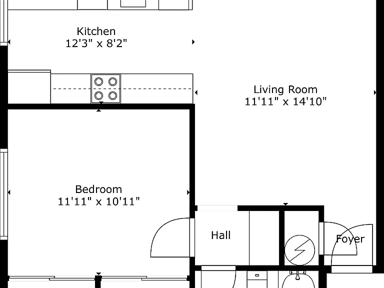 3020 E 3rd St #12 — Photo 25