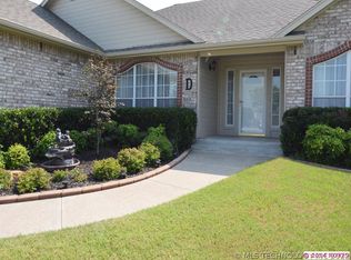 8507 N 100th East Ave, Owasso, OK 74055