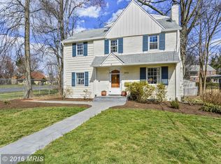 9711 Lawndale Dr, Silver Spring, MD 20901