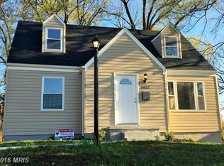 5427 Tilden Rd, Bladensburg, MD 20710