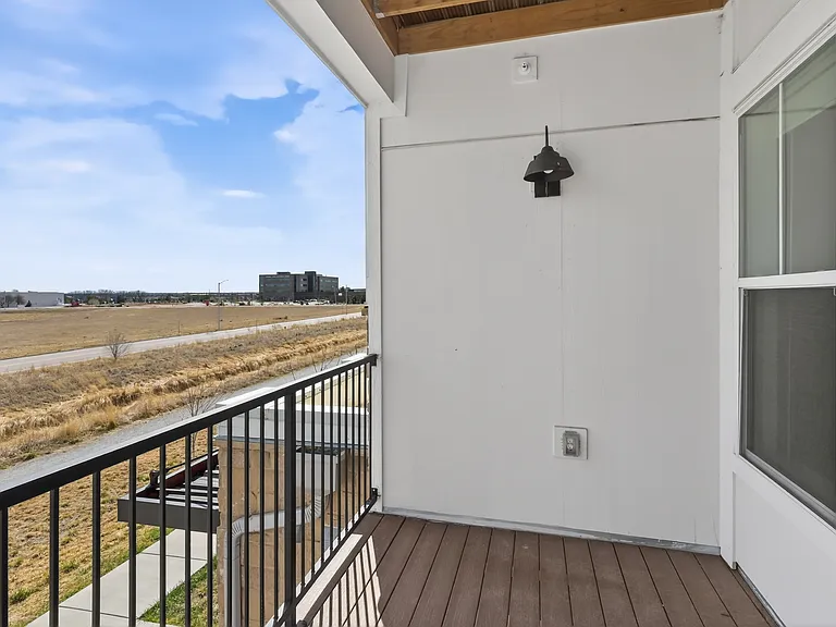 Your private outdoor retreat awaits.