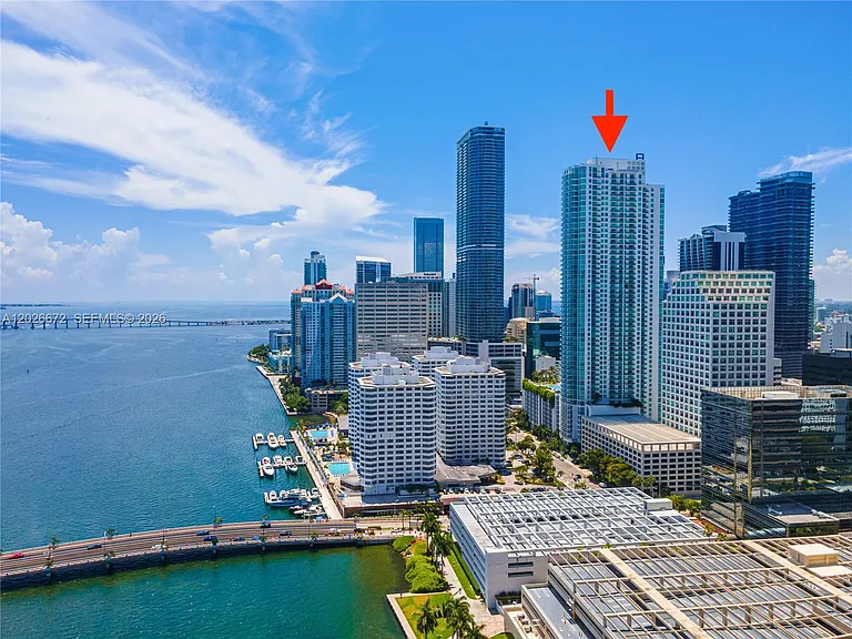 951 Brickell Ave #1801 — Photo 16