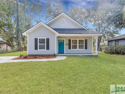 2315 Mississippi Ave, Savannah, GA, 31404