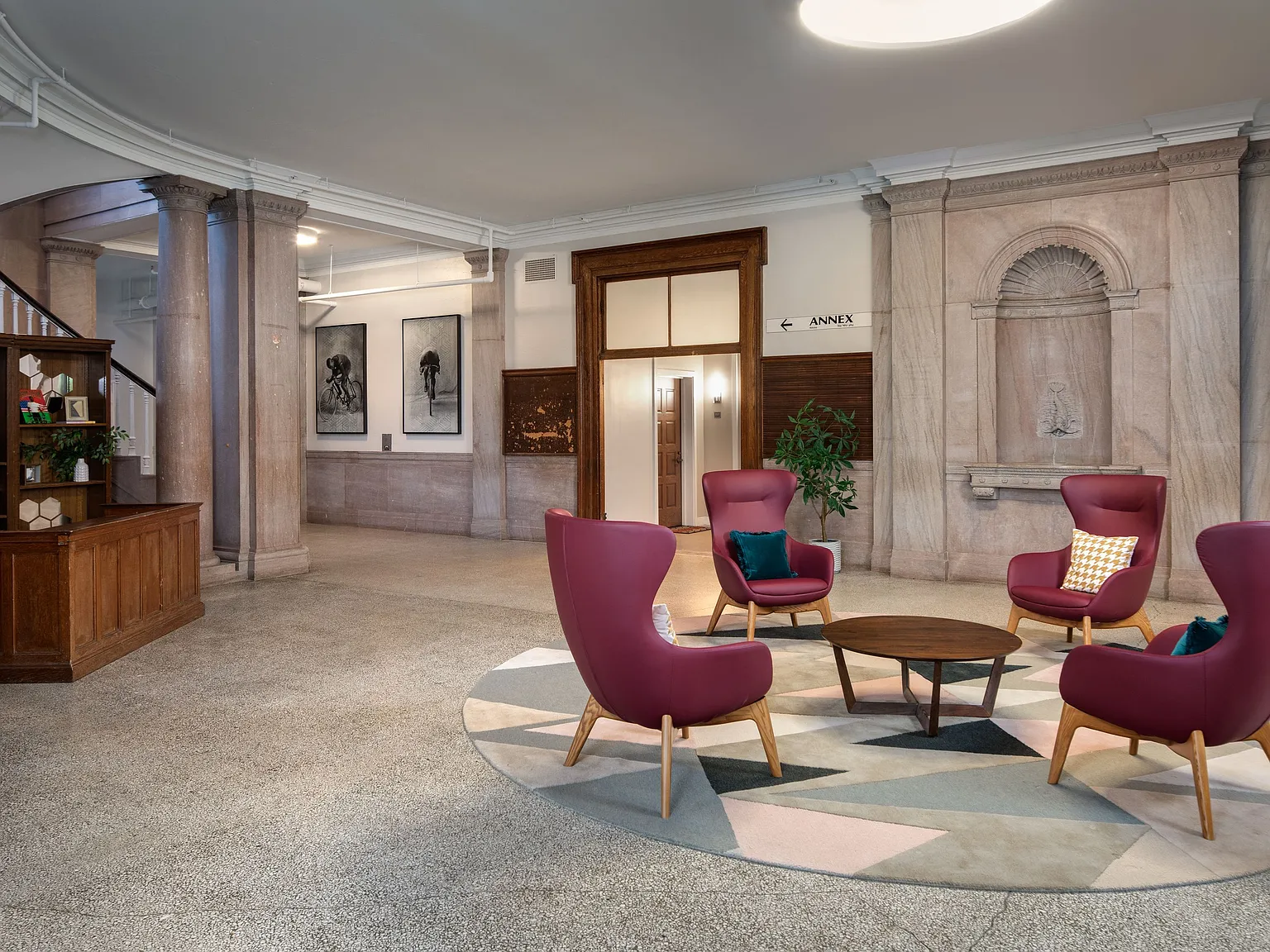 Courthouse Lofts — Photo 2