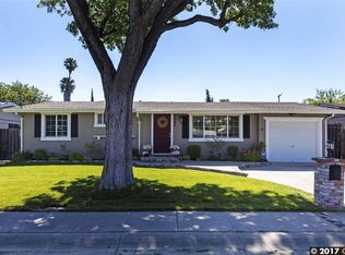 3042 Bertram Ct, Concord, CA 94520