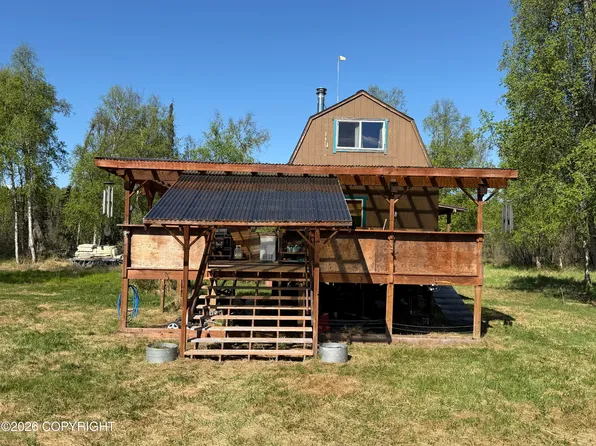 Mile 12, Willow, AK 99688