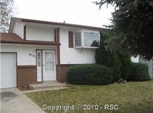 4773 Turquoise Cir, Colorado Springs, CO 80917