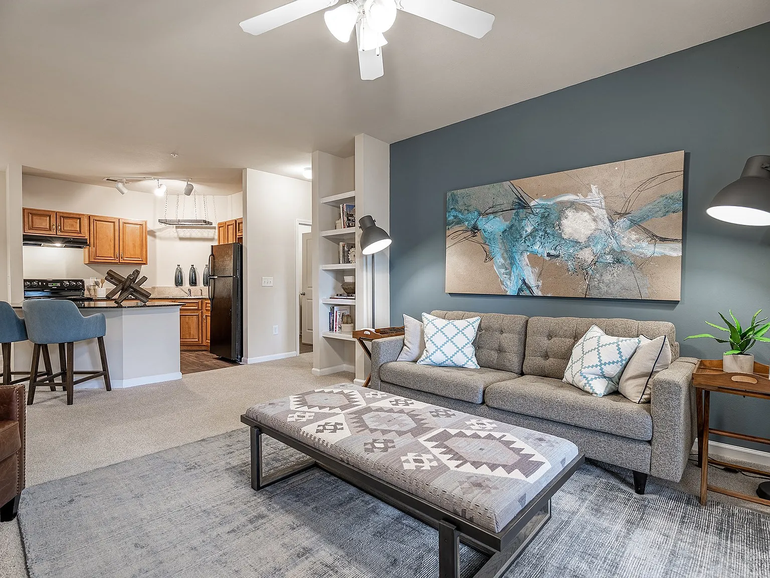 Woodland Trail Apartments — Photo 1