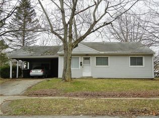 3823 Myron Ave, Dayton, OH 45416