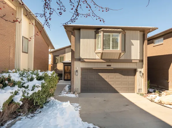 3850 S Quail Hollow Dr E, Salt Lake City, UT 84109