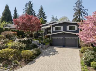 3665 Rutherford Cres, North Vancouver, BC V7N 2C6