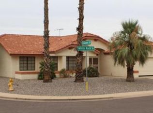 19602 W White Rock Dr, Sun City West, AZ 85375
