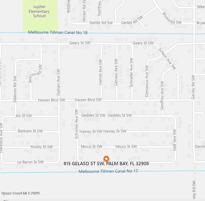 2nd image of 815 Gelaso St SW