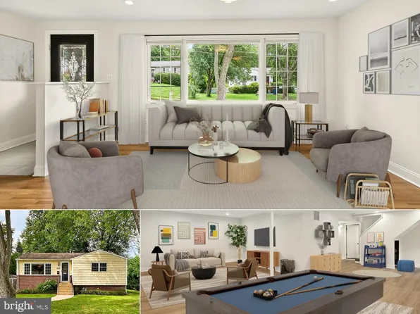 1812 Olney Rd, Falls Church, VA 22043