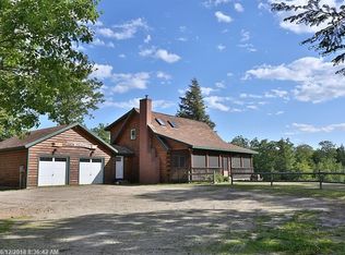 191 Meadow Rd, Stow, ME 04037
