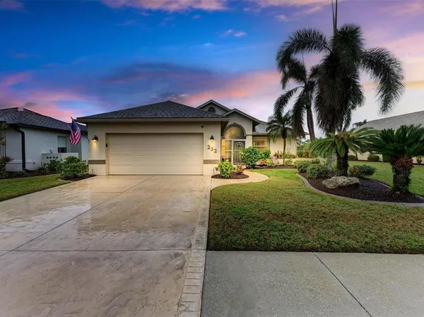 232 Venice Palms Blvd, Venice, FL 34292