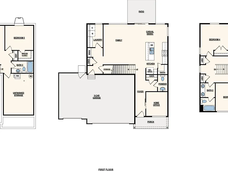 2184 E Silverado Ln — Photo 2