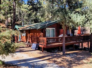 2101 Symonds Dr, Pine Mountain Club, CA 93222