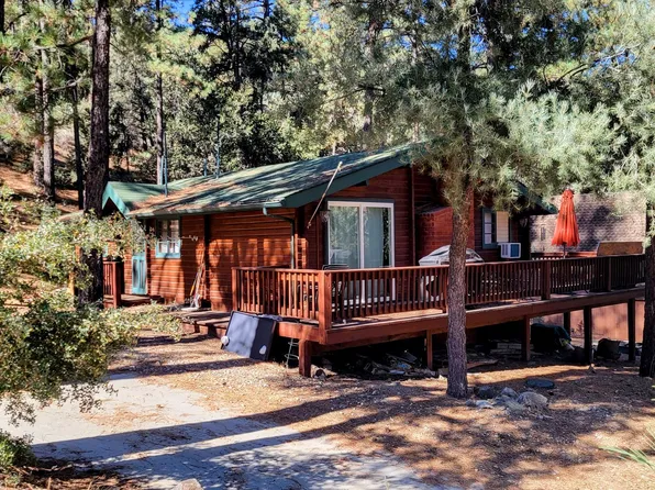 2101 Symonds Dr, Pine Mountain Club, CA 93222