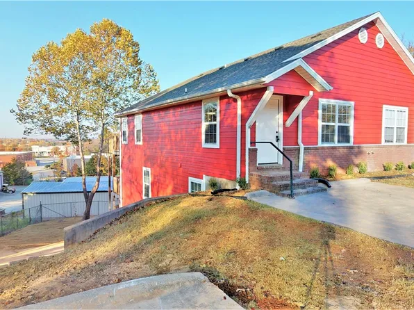 2473 N Brophy Cir, Fayetteville, AR 72703