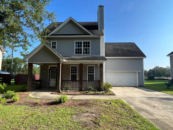 105 Beverly Dr, Goose Creek, SC 29445