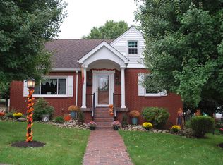 50 Frederick St, Burgettstown, PA