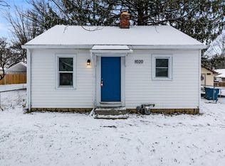 1020 S Waldemere Ave, Indianapolis, IN 46241