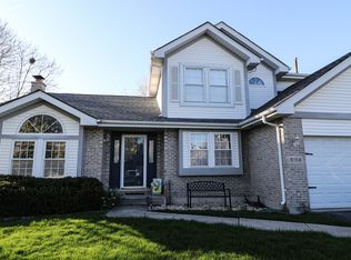 8158 Old Mill Rd, Frankfort, IL 60423